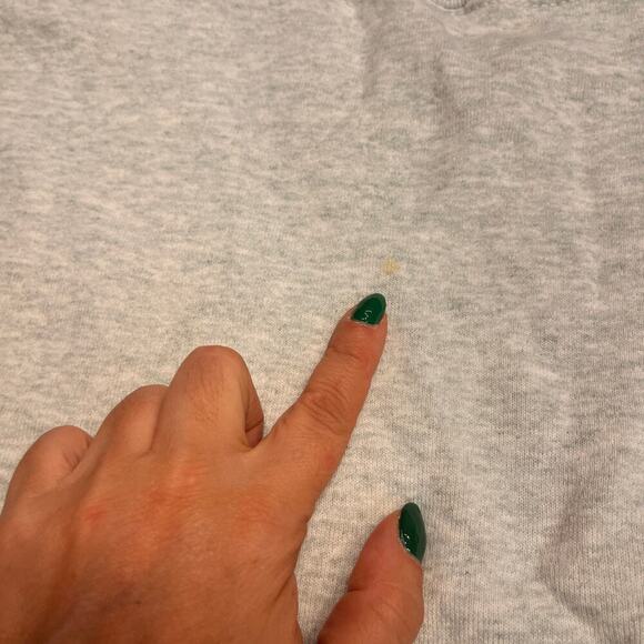 Vintage 90's Cape Cod Gray Pullover Sweatshirt Size XL Destination - Picture 7 of 7